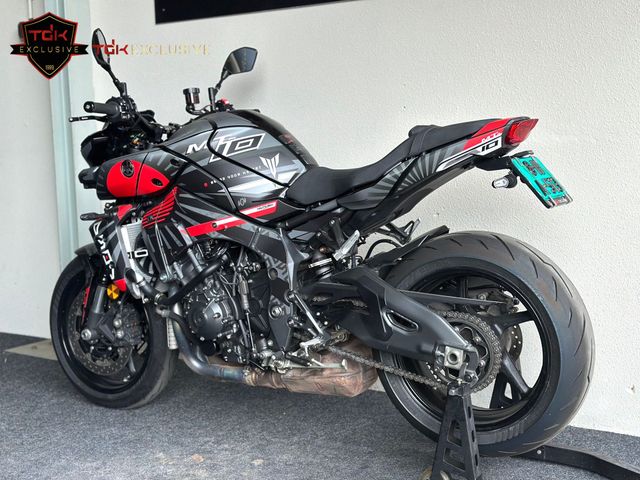 yamaha - mt-10-abs