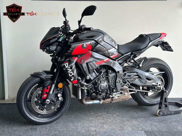 yamaha - mt-10-abs