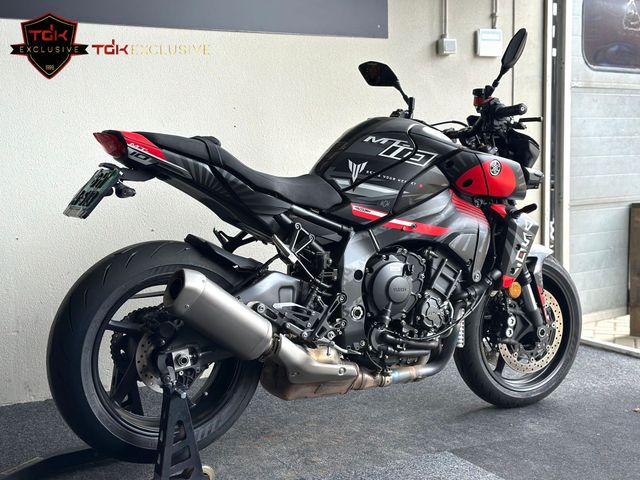 yamaha - mt-10-abs