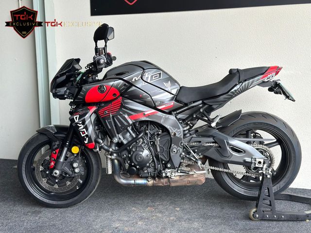 yamaha - mt-10-abs