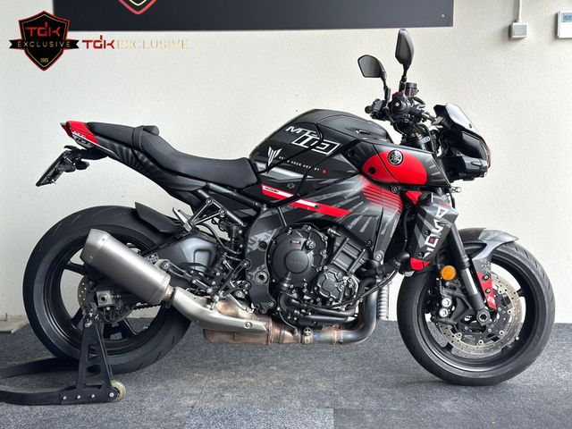 yamaha - mt-10-abs