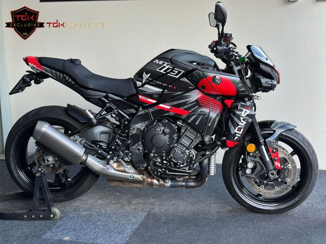 yamaha - mt-10-abs