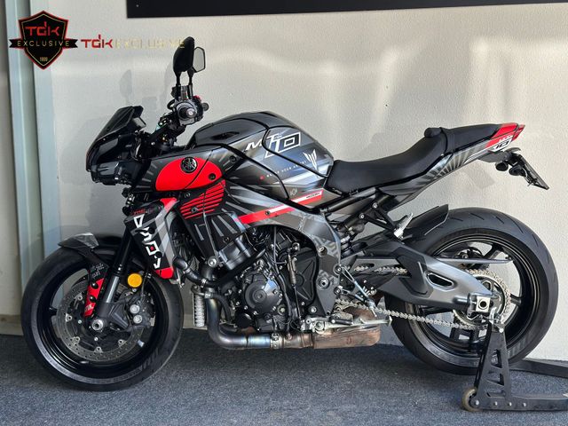 yamaha - mt-10-abs