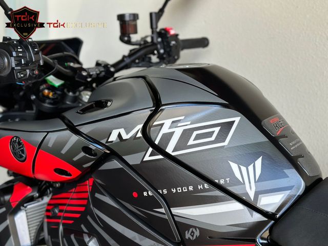 yamaha - mt-10-abs