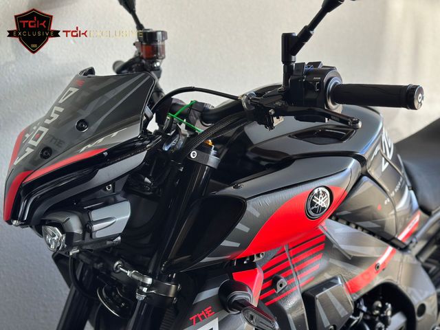 yamaha - mt-10-abs