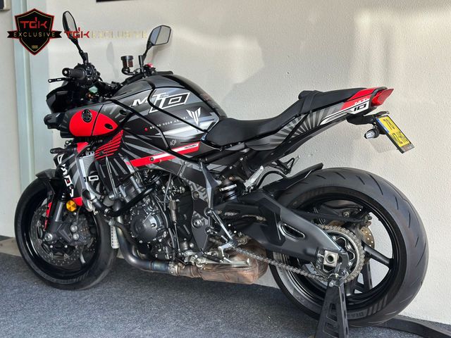yamaha - mt-10-abs