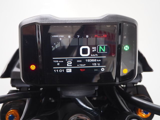 yamaha - mt-09-sp