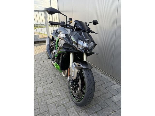kawasaki - z-h2-se