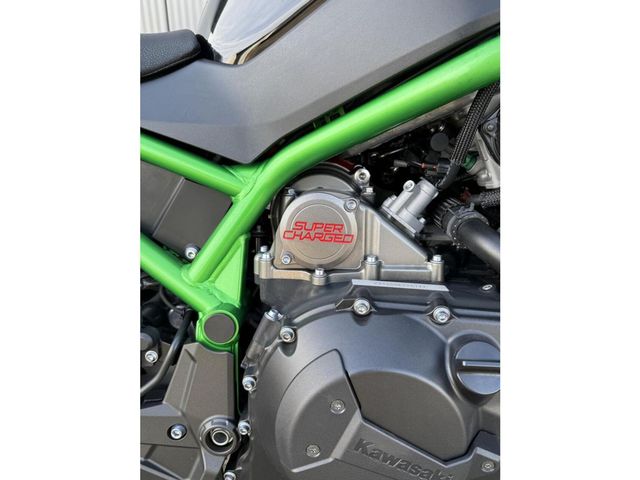 kawasaki - z-h2-se