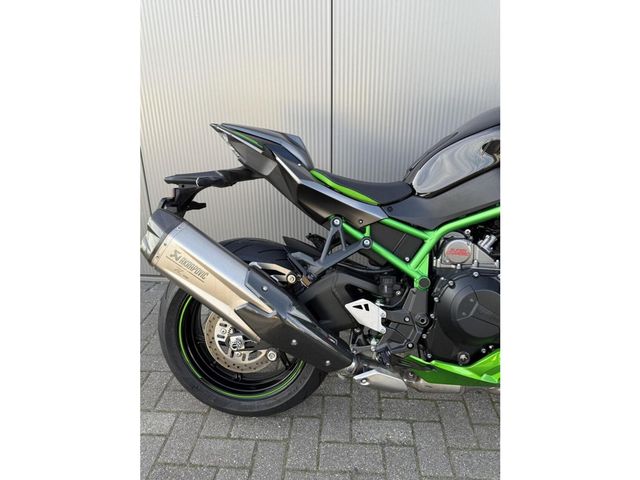 kawasaki - z-h2-se