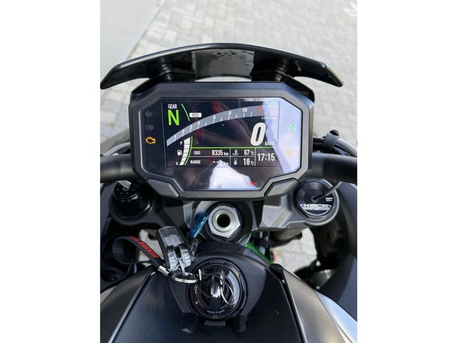 kawasaki - z-h2-se