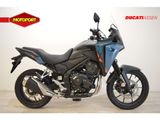 HONDA NX 500 E-CLUTCH