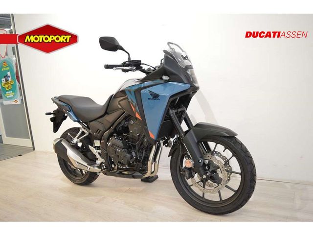 honda - nx-500-e-clutch