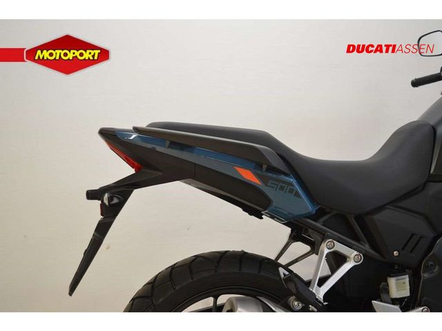 honda - nx-500-e-clutch