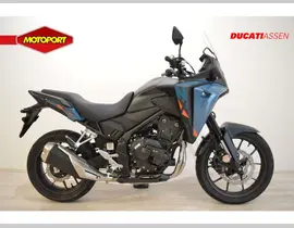 Honda NX 500 E-Clutch 2026 nieuw