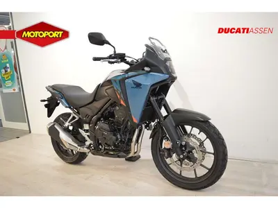 HONDA NX 500 E-CLUTCH – foto 2