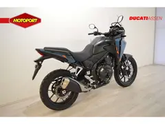Honda NX 500 ECT 2026 nieuw – foto 3 van 19