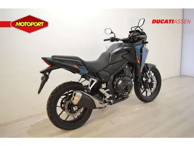 HONDA NX 500 E-CLUTCH – foto 3