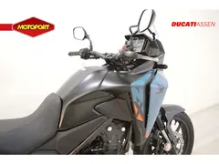 Honda NX 500 ECT 2026 nieuw – foto 4 van 19