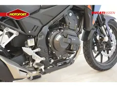 Honda NX 500 ECT 2026 nieuw – foto 11 van 19