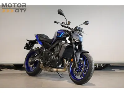 YAMAHA MT 09 ABS – foto 2