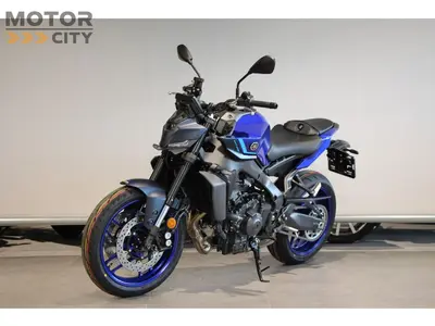 YAMAHA MT 09 ABS – foto 4