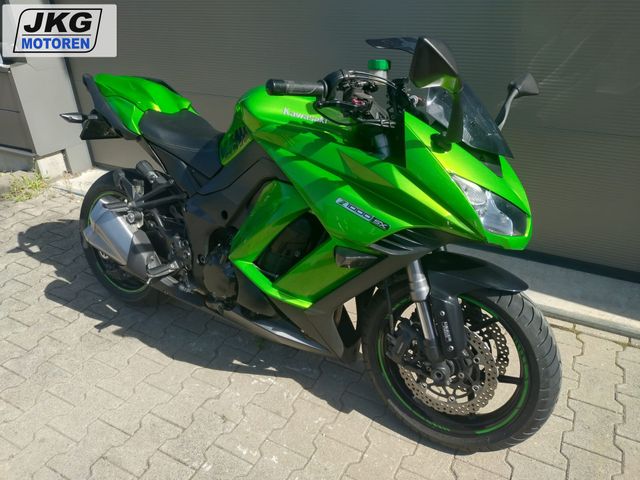kawasaki - z-1000-sx