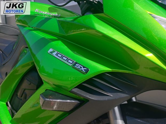 kawasaki - z-1000-sx