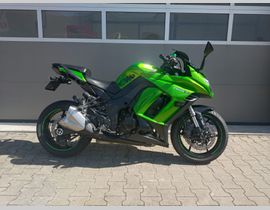 Kawasaki Z 1000 SX 2014 occasion