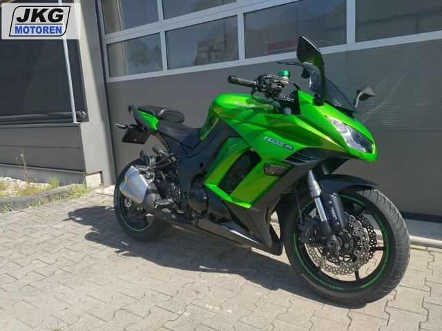 kawasaki - z-1000-sx