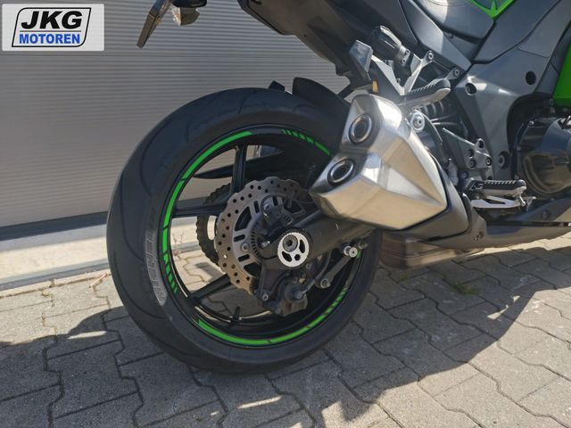 kawasaki - z-1000-sx