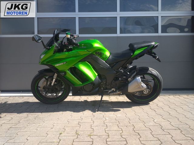 kawasaki - z-1000-sx