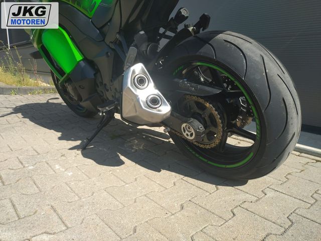 kawasaki - z-1000-sx