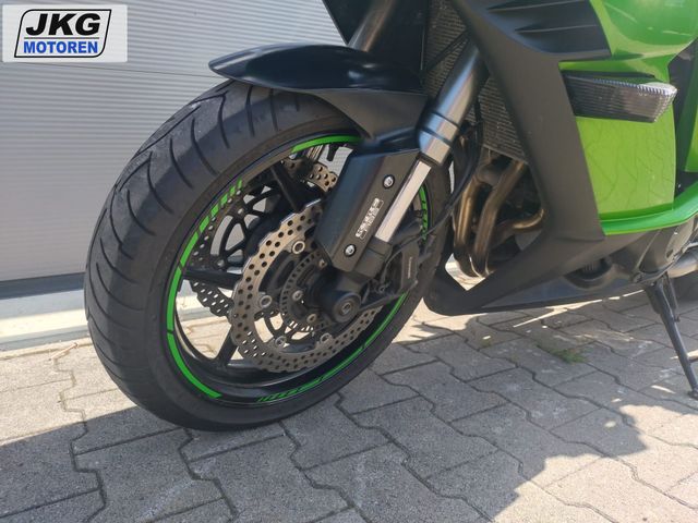 kawasaki - z-1000-sx