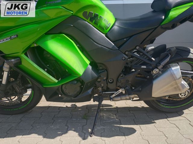 kawasaki - z-1000-sx