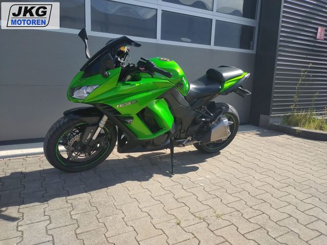 kawasaki - z-1000-sx
