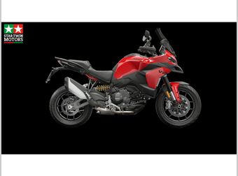Ducati Multistrada V2 2026 nieuw