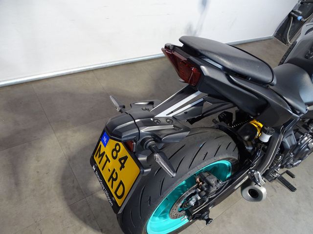 yamaha - mt-07-abs