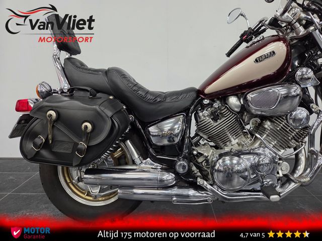 yamaha - xv-750-virago
