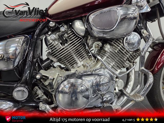 yamaha - xv-750-virago