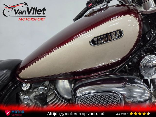 yamaha - xv-750-virago