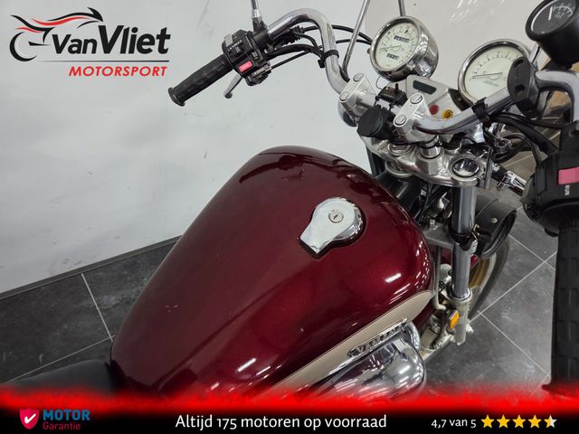 yamaha - xv-750-virago