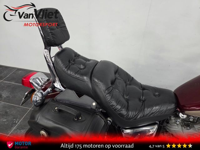 yamaha - xv-750-virago