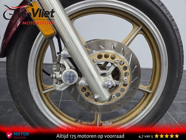 yamaha - xv-750-virago