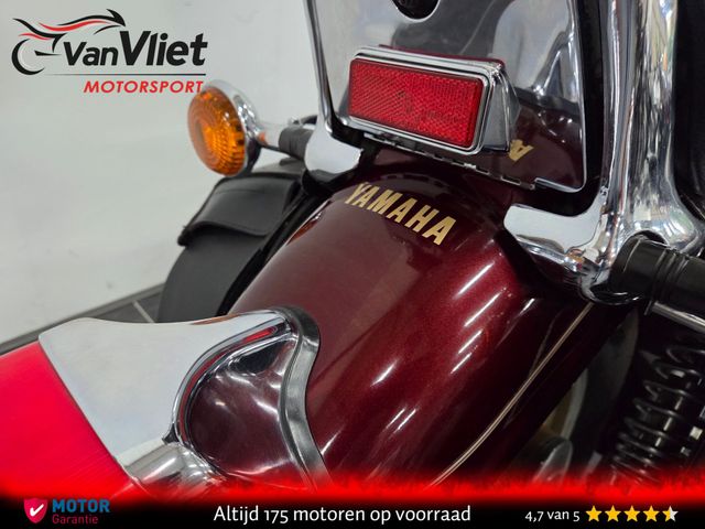 yamaha - xv-750-virago
