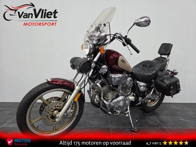 yamaha - xv-750-virago