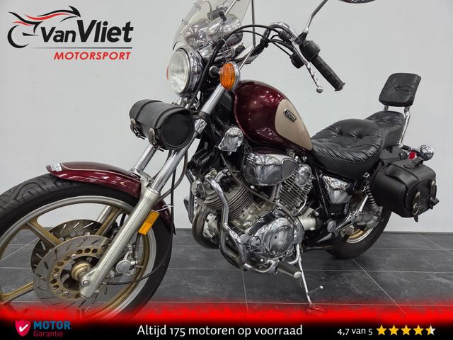yamaha - xv-750-virago