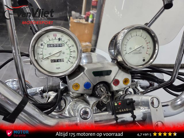 yamaha - xv-750-virago
