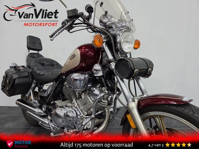 yamaha - xv-750-virago