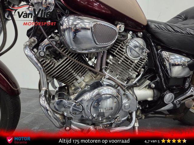 yamaha - xv-750-virago